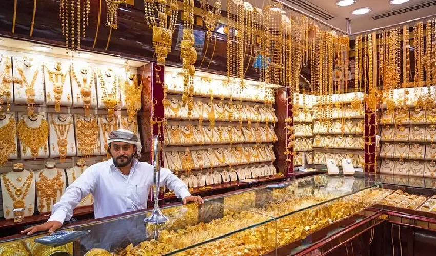 Souq dell'Oro Dubai: tesori scintillanti da scoprire