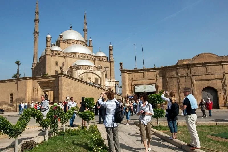 Cittadella di Saladino al Cairo un viaggio nella storia medievale