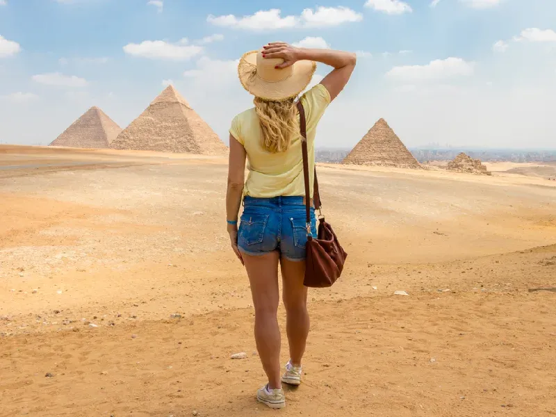 pyramids, Egypt Tour Packages from Dubai