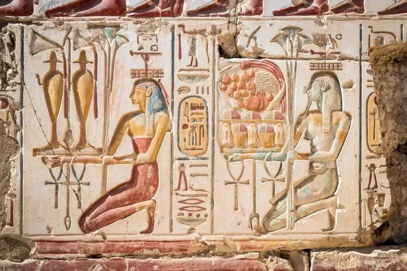 Abydos Dendera Tour, Luxor Egypt