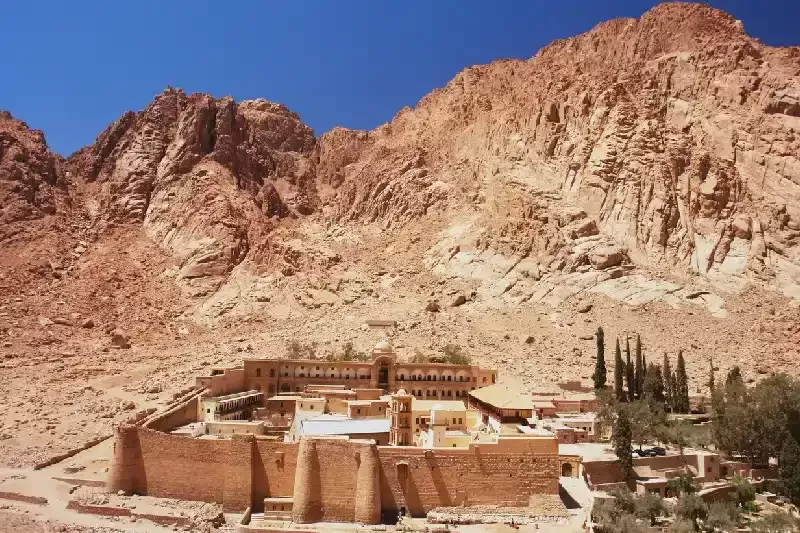 Escursione Monastero di Santa Caterina da Sharm el Sheikh