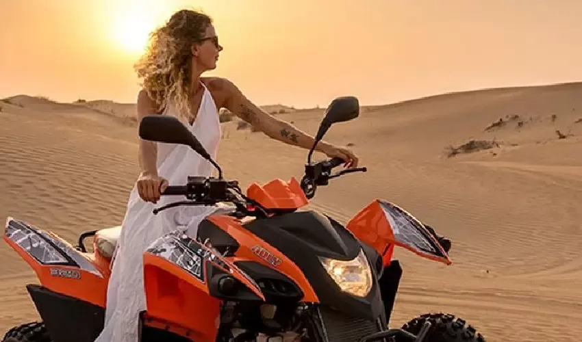 Tour to Dubai – explore desert, skyline & modern wonders