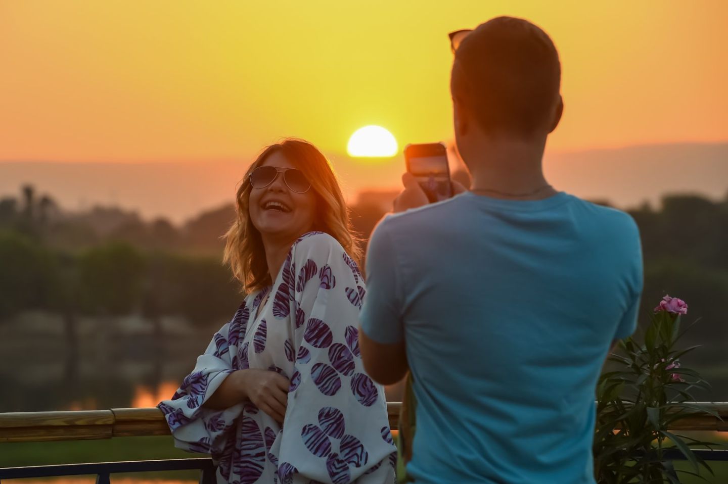 Mini crociera sul Nilo da Assuan a Luxor al tramonto