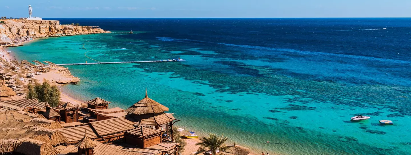 Vacanze Pasqua Egitto con relax sul Mar Rosso a Sharm