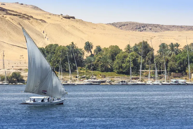 Best Egypt tours from Canada, Aswan