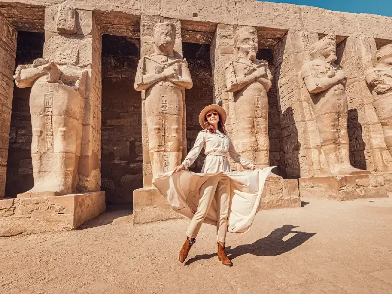 Tempio di Karnak - Tour Luxor da Hurghada in 2 Giorni