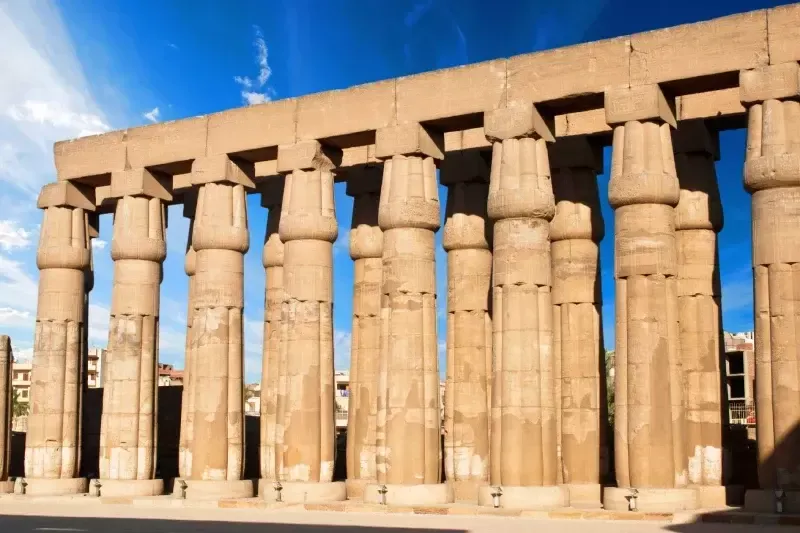 Luxor Trips from Hurghada, Karnak Temple