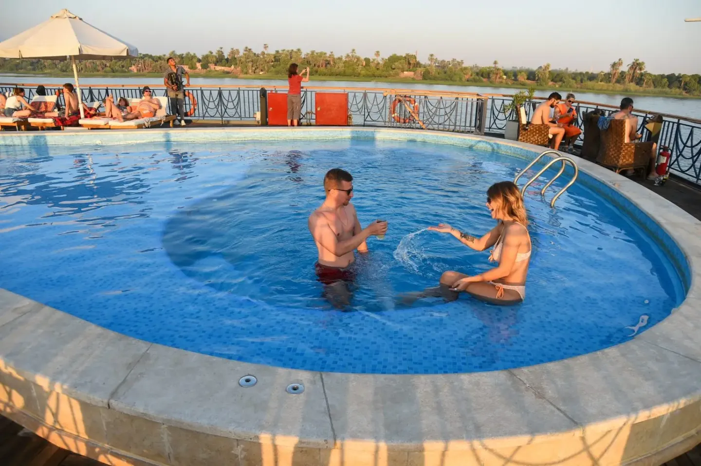 Mini crociera sul Nilo 3 notti tra templi e paesaggi fluviali