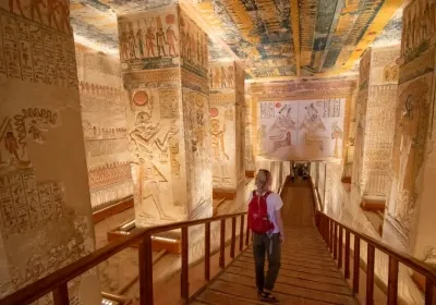 Crociera sul Nilo e Marsa Alam alla Valle Dei Re Luxor