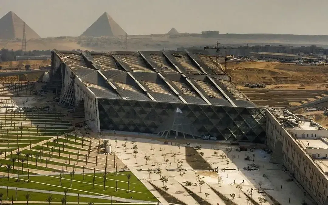 Giornata al Cairo da Marsa Alam: visita alle Piramidi di Giza e al Grande Museo Egizi