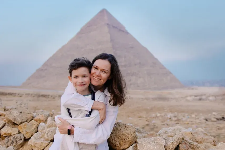 Pyramids, Cairo 3 Days Itinerary