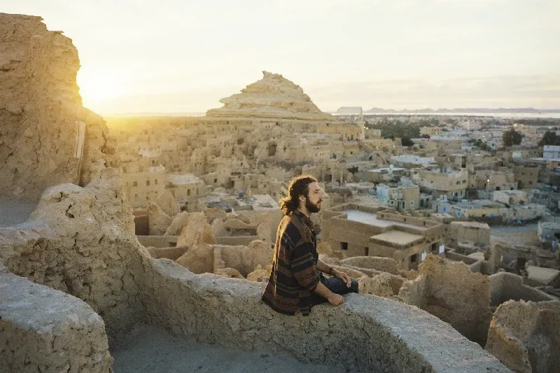 Viaggio Oasi di Siwa e Cairo: Piramidi, Alessandria e Deserto