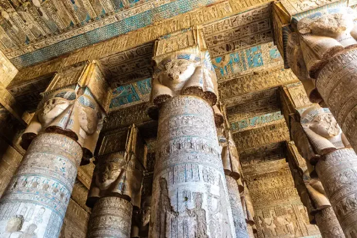 Abydos Dendera Tour, Luxor