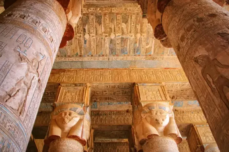 Abydos Dendera Tour, Luxor