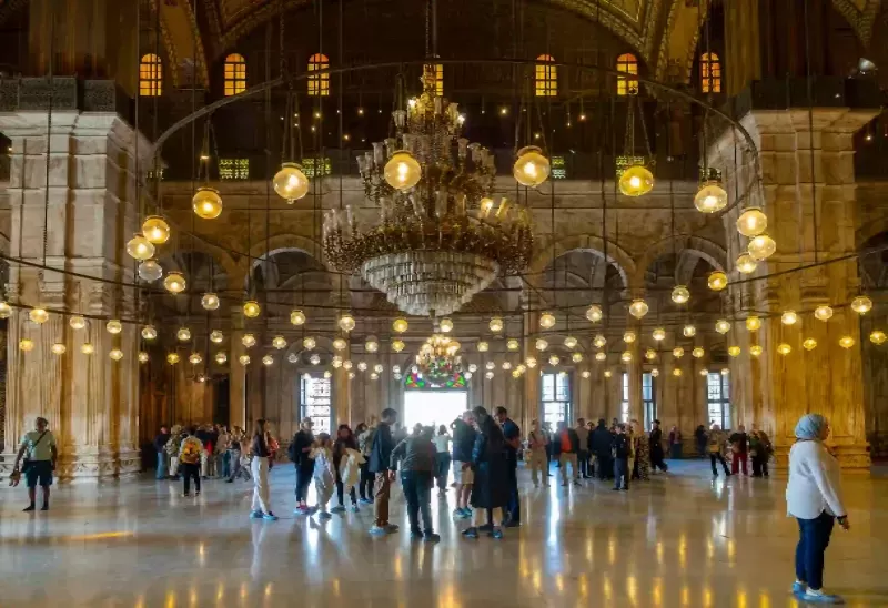 Tour Egitto da Dubai: esperienza indimenticabile