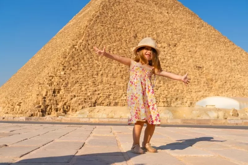 Escursione al Cairo alle iconiche Piramidi di Giza