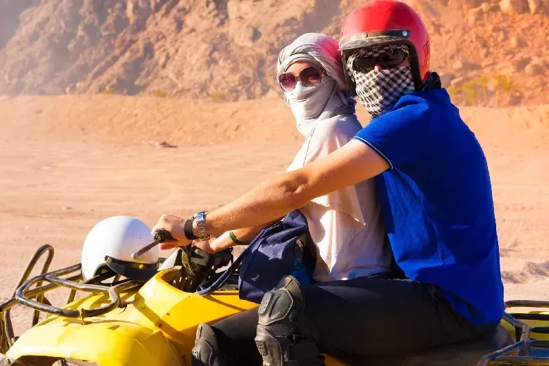 Sharm El Sheikh Safari, Safari Adventure