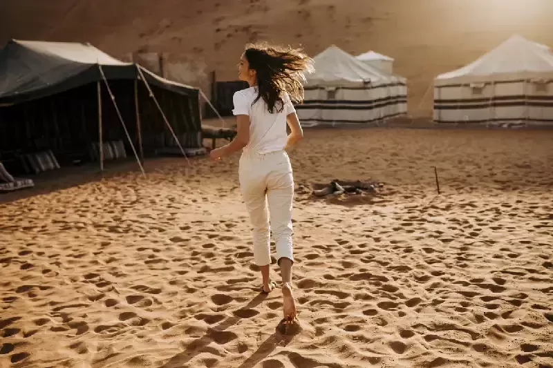 Tour deserto Dubai con partenza da Dubai city