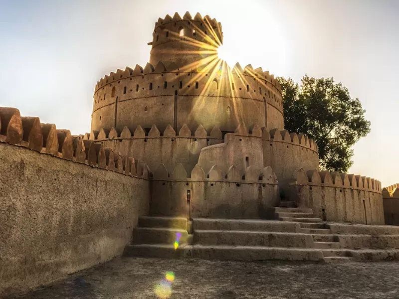 Al Ain Tour from Dubai Including Al Ain Palace Museum