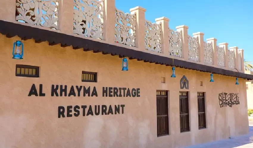 Dubai day tour discovering al fahidi and creek views