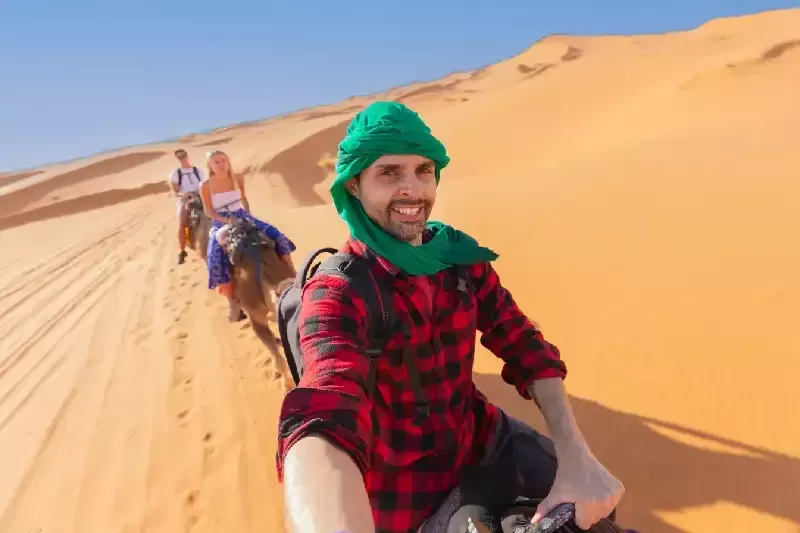Safari nel deserto di Dubai: avventura tra le dune dorate