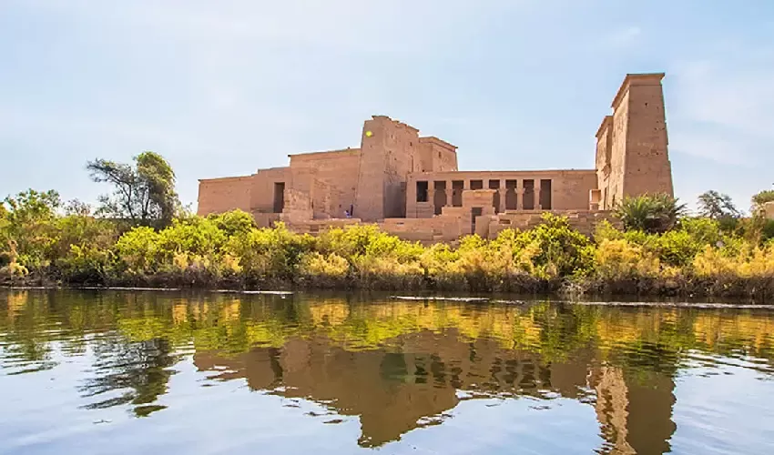 Tempio di Philae  Magia tra le acque del Nilo