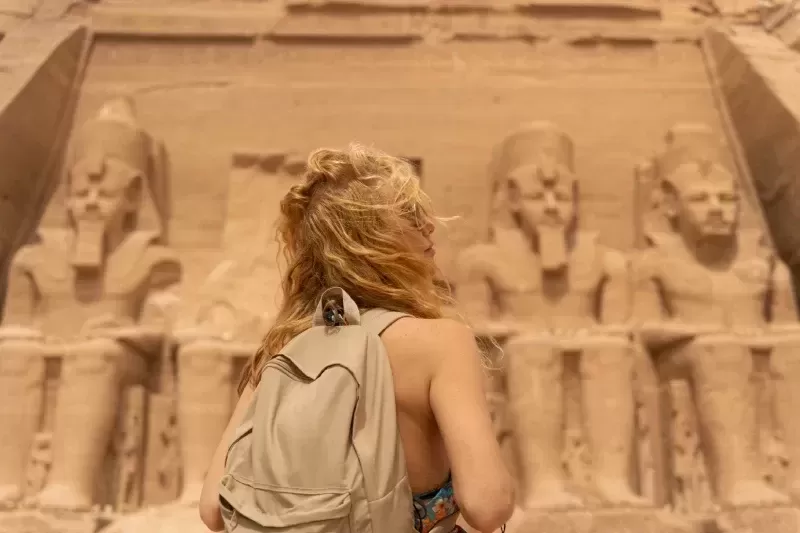 Egypt Easter Break, Abu Simbel Temple