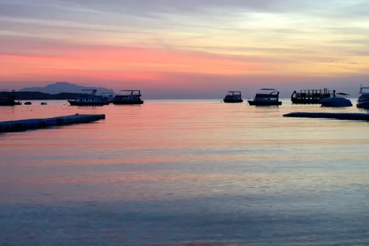 Sharm El Sheikh Day Trips, Sunset