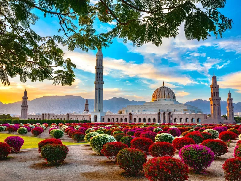 Dubai Oman tour – explore two countries in one trip