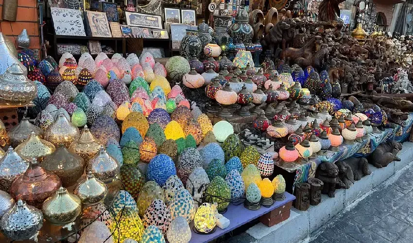 Sharm El Sheikh Day Trips, Market