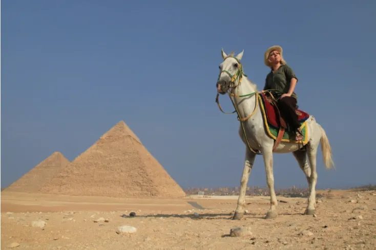 Escursione al Cairo da Marsa Alam in Aereo