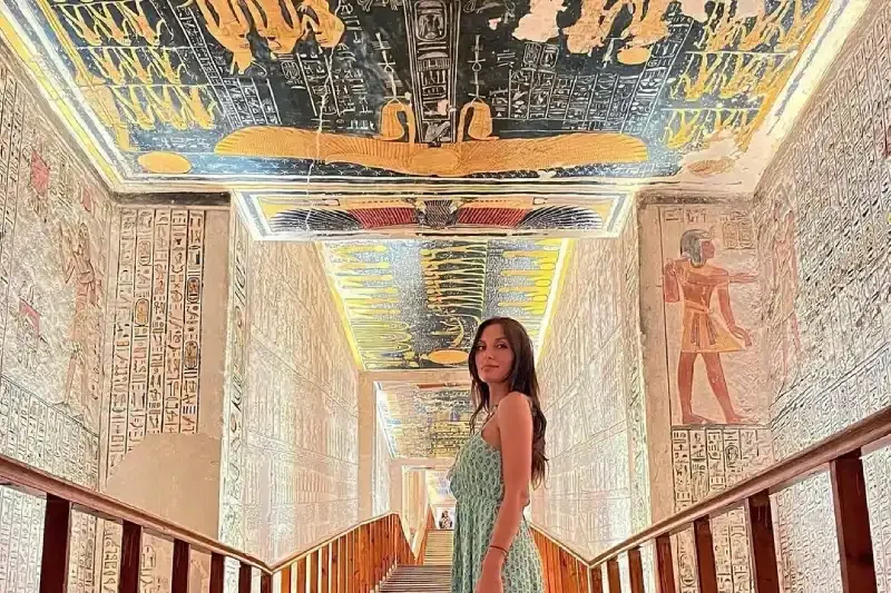 Esplora la Valle dei Re con Tour Luxor da Hurghada