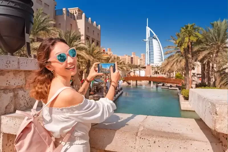 Tour Dubai antica e moderna tra souk e grattacieli