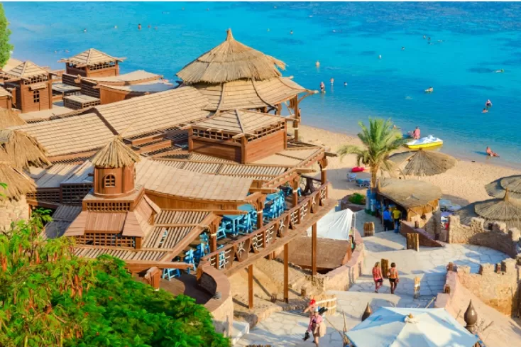 Sharm El Sheikh: Relax on Golden Beaches & Crystal Waters