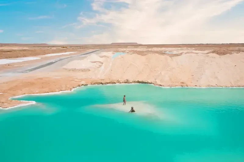 Viaggio Oasi di Siwa e Cairo: Tour Egitto del Nord 7 Giorni