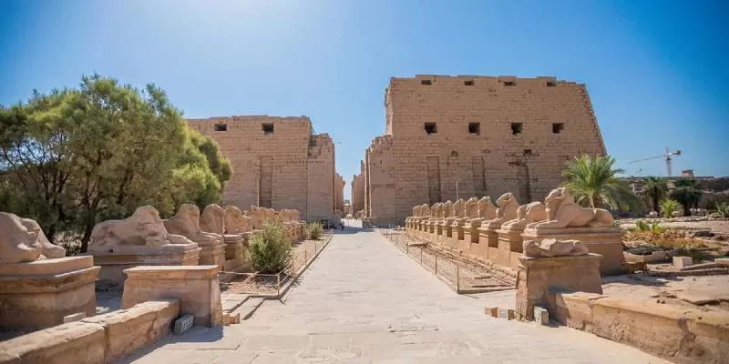 Scopri la grandiosità del Tempio di Karnak a Luxor
