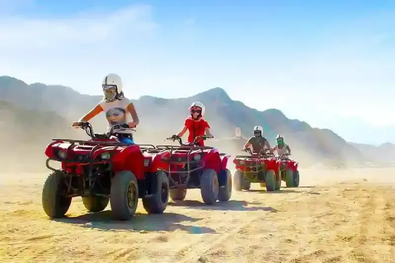 hurgada safari, Desert Safari