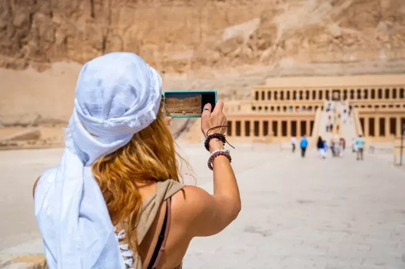 Explore Luxor Temple Hatshepsut, Hatshepsut Temple