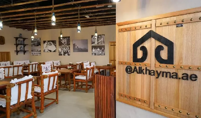 Old Dubai tour – uncover history at Al Khayma House