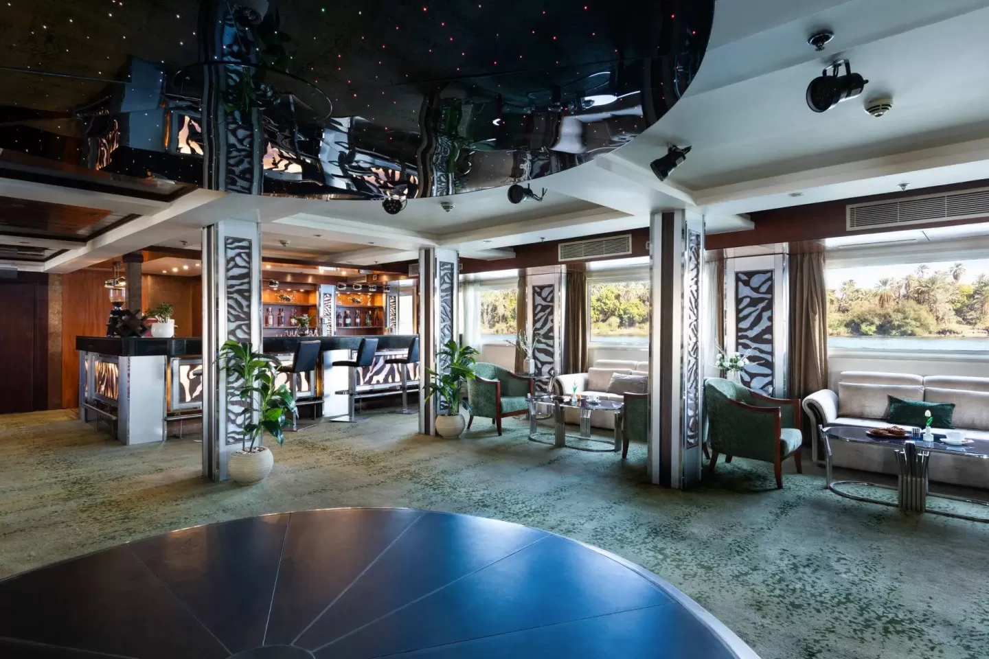 Esmeralda Nile Cruise : Explore Egypt on a Nile Cruise Trip