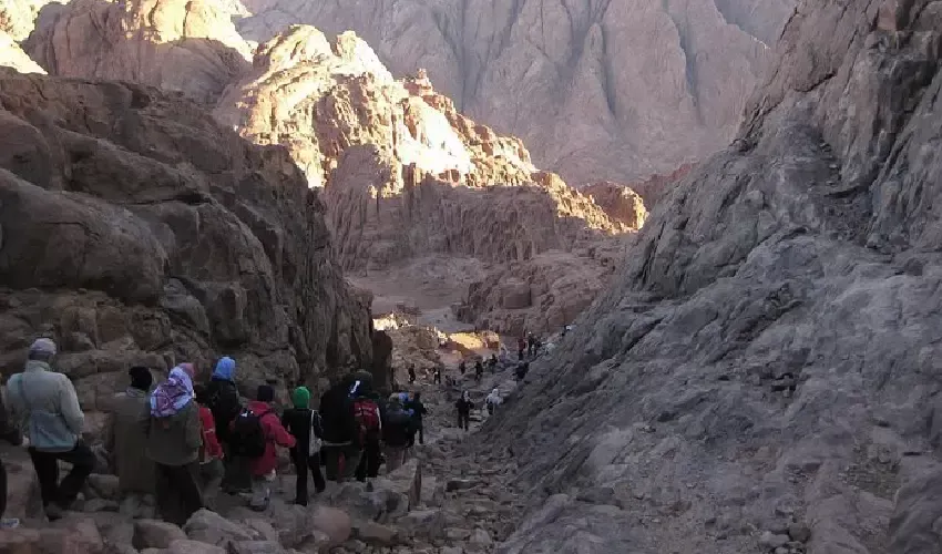 Mount Sinai Tour, Sharm El Sheikh